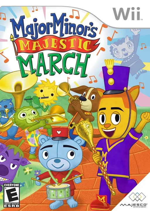 Major Minor's Majestic March (USA)